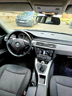 Bmw 318i 20 km Reali - imagine 10