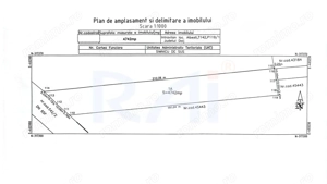 AFACERE | 27 €/mp | CENTURA NORD | reducere majoră de preț | Giratoriu Albești - imagine 6