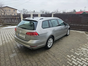 VW Golf 7.5 facelift 1,6 TDI 116 CP 85 kw An 2018 Euro6 fara Adblue!!  - imagine 2
