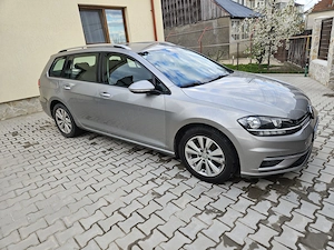 VW Golf 7.5 facelift 1,6 TDI 116 CP 85 kw An 2018 Euro6 fara Adblue!!  - imagine 10