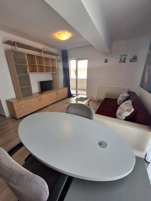 Apartament 2 camere | balcon mare 9 mp | parcare proprietate privată | zona Grand Arena | bloc nou - imagine 4