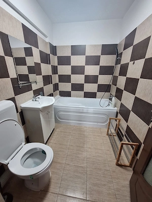 Apartament 2 camere | balcon mare 9 mp | parcare proprietate privată | zona Grand Arena | bloc nou - imagine 8
