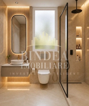 Casa individuala P+M, 4 camere in Giarmata- Cartierul Primaverii - imagine 8
