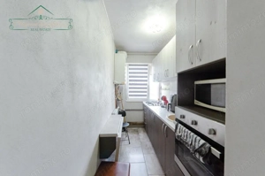 Apartament cu 2 camere si centrala proprie, zona Fortuna, Arad - imagine 5