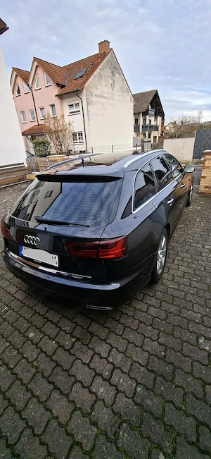 Audi A6 C7 2.0Tdi 190ps - imagine 10
