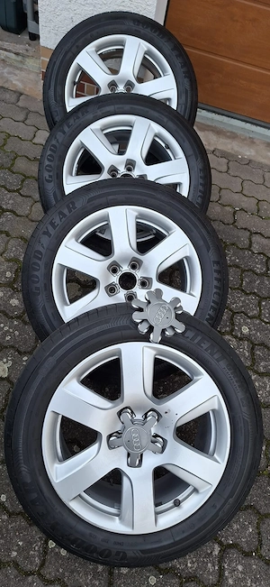 Audi A6 C7 2.0Tdi 190ps - imagine 8