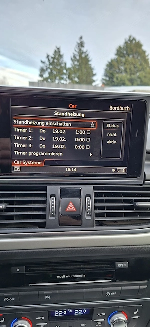 Audi A6 C7 2.0Tdi 190ps - imagine 5