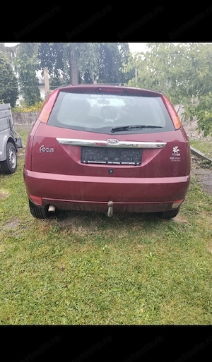 de vanzare ford focus 1 - imagine 5