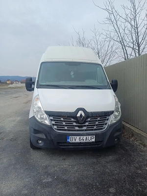 Vand Renault Master 2.3 DCI , Euro 6  - imagine 3