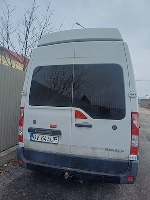 Vand Renault Master 2.3 DCI , Euro 6  - imagine 2