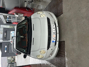 Vând smart fourfour 1.3 benzina