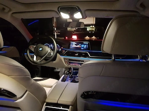 Închiriez BMW seria7 cu sofer