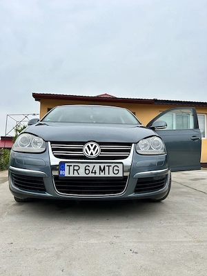 VW Jetta 2006 pus la punct - imagine 2