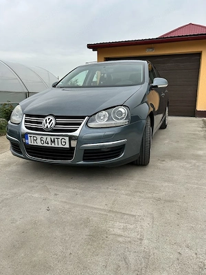 VW Jetta 2006 pus la punct