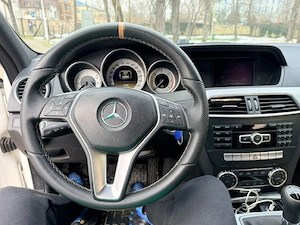 vand merceds w204