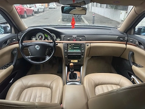 Lancia Thesis 2.0 turbo 150.000 km  - imagine 4