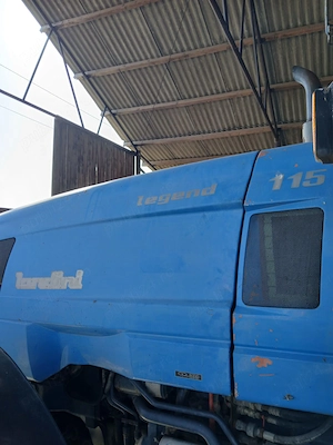 Tractor Landini Legend  - imagine 3