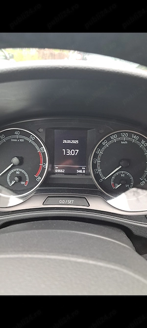 Skoda Fabia 2020,mot. 1.0 tsi - imagine 4