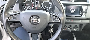 Skoda Fabia 2020,mot. 1.0 tsi - imagine 3
