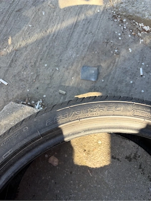 vand cauciucuri  vara. 20' 