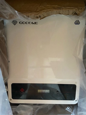 Invertor Solat 8 KW Goodwe GW8K-DT
