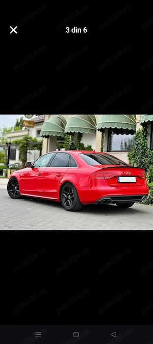   audi A4 b8 stage 1 s-Line    - imagine 4