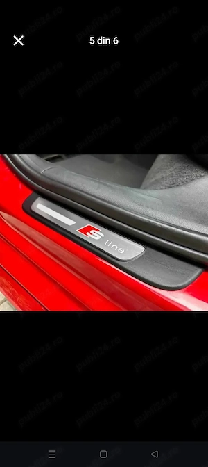  audi A4 b8 stage 1 s-Line   