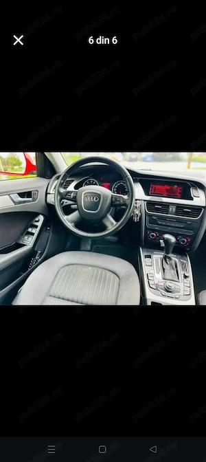   audi A4 b8 stage 1 s-Line    - imagine 2
