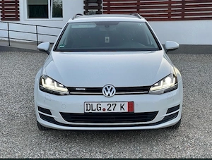 vand golf 7  - imagine 2