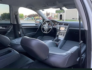 vand golf 7 