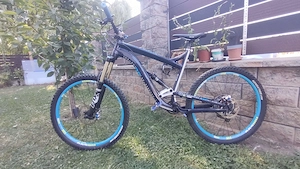 Diamondback Mission One 27.5   FOX Full Suspension   Magura Carbon   Shimano XT 1x11   Enduro MTB