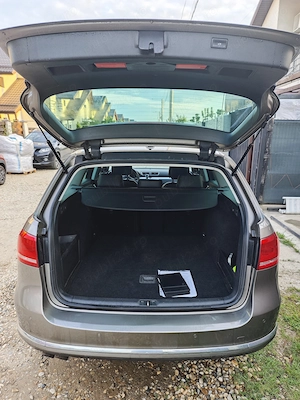 Passat 2.0TDI  B7 2011 DSG - imagine 2