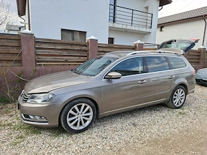 Passat 2.0TDI  B7 2011 DSG - imagine 10