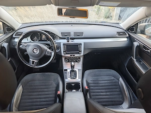 Passat 2.0TDI  B7 2011 DSG - imagine 4