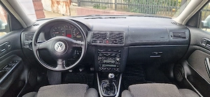 volkswagen Golf 4 motor 1.6 benzina 105 cp an 2002 euro 4  - imagine 4