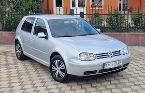 Volkswagen Golf 4 motor 1.6 benzină an 2002 euro 4  - imagine 2