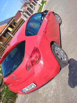 vând  Opel  astraj - imagine 4