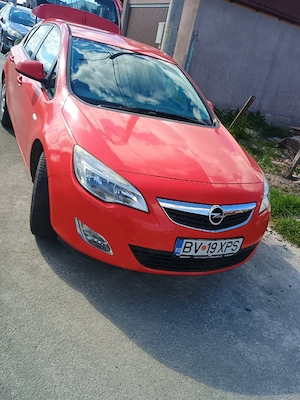 vând  Opel  astraj - imagine 3