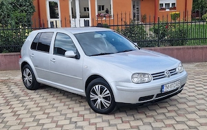 volkswagen Golf 4 motor 1.6 benzina 105 cp an 2002 euro 4 