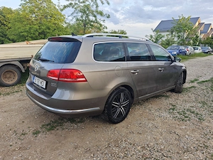 Passat 2.0TDI  B7 2011 DSG - imagine 9