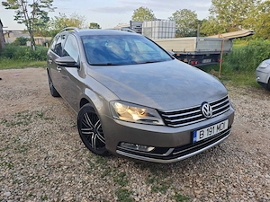 Passat 2.0TDI  B7 2011 DSG - imagine 8