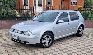 volkswagen Golf 4 motor 1.6 benzina 105 cp an 2002 euro 4  - imagine 2