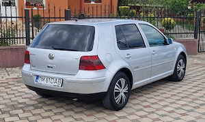 volkswagen Golf 4 motor 1.6 benzina 105 cp an 2002 euro 4  - imagine 5