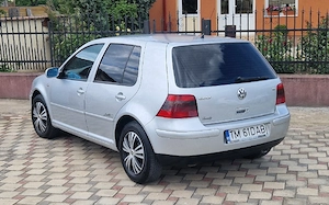 volkswagen Golf 4 motor 1.6 benzina 105 cp an 2002 euro 4  - imagine 3