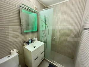 Apartament 2 camere, luminos și complet renovat, 46 mp, zona Cugir - Central - imagine 7