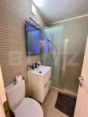 Apartament 2 camere, luminos și complet renovat, 46 mp, zona Cugir - Central - imagine 4