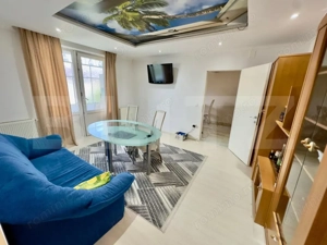 Apartament 2 camere, luminos și complet renovat, 46 mp, zona Cugir - Central - imagine 5