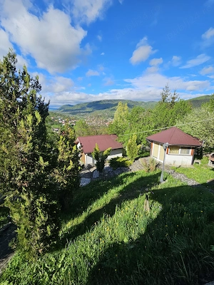 Valea Doftanei - Casă superbă cu livadă și priveliște deosebită   gata de mutare!