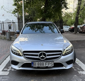 Mercedes Benz C220  automat 2.0 diesel 2018