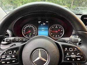 Mercedes Benz C220  automat 2.0 diesel 2018 - imagine 7